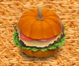 PumpkinBurger